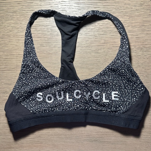 soulcycle Other - Lululemon Soulcycle Sports Bra